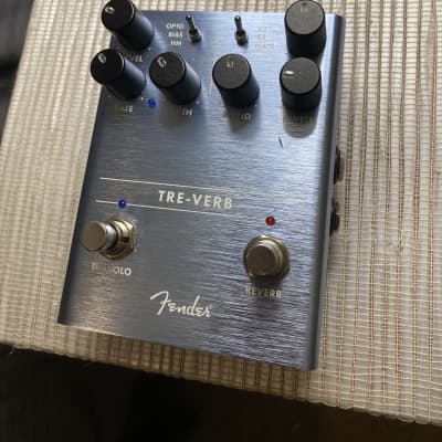 Fender Tre-Verb Tremolo/Reverb | Reverb