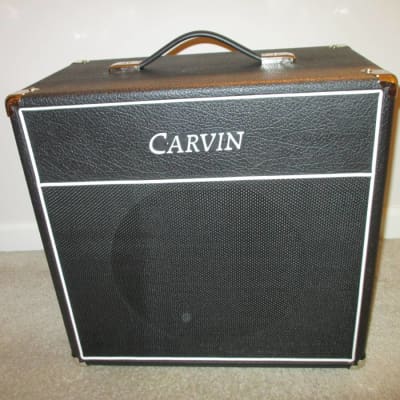 [希少品]CARVIN CABINET 112E 希少品]CARVIN CABINET 112E