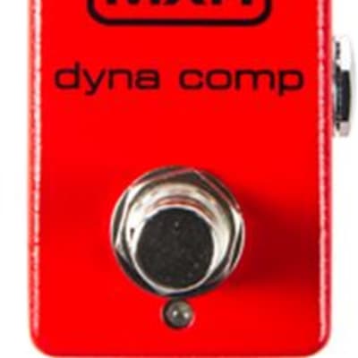 MXR M-291 Dyna Comp Mini | Reverb