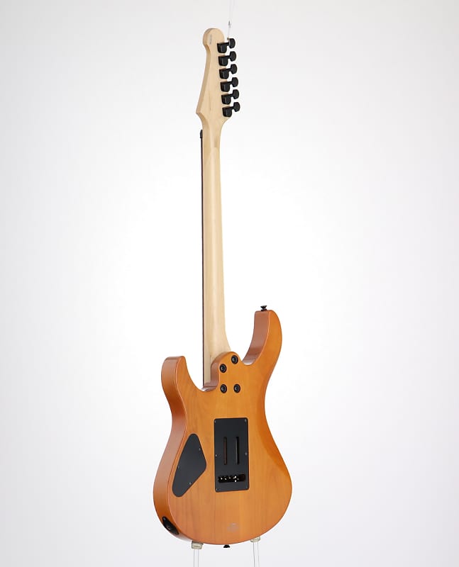 YAMAHA PACIFICA 821DX Amber (05/09) | Reverb