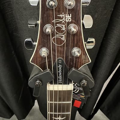 PRS SE Hollowbody II 2020 - Present - Tri-Color Sunburst image 6