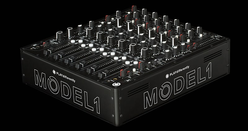 MODEL 1 - PLAYdifferently | 株式会社ハイ・リゾリューション