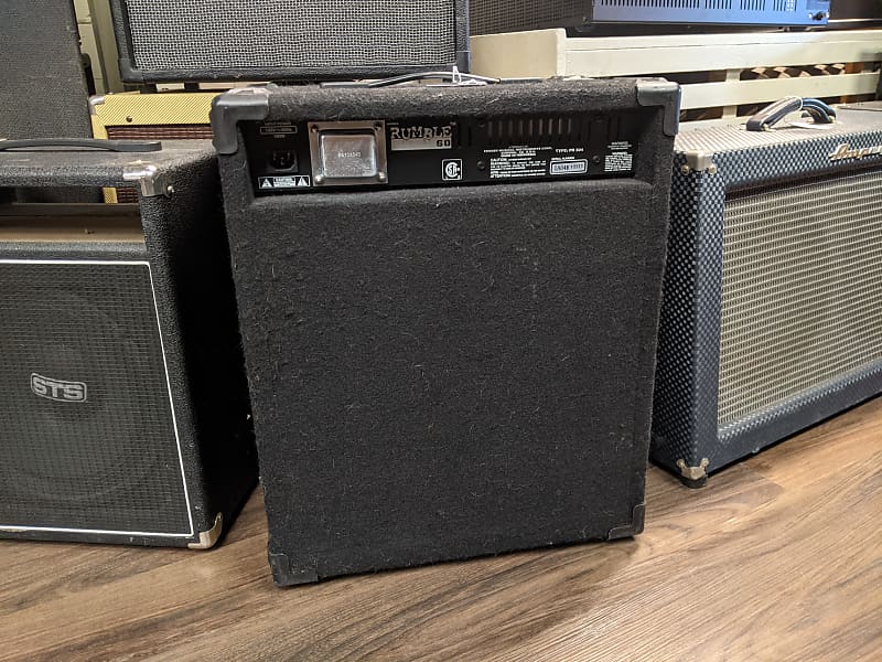 Fender Rumble 60 | Reverb