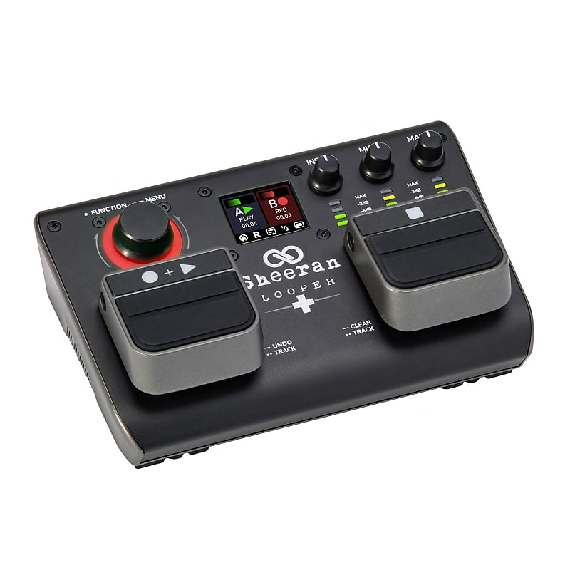 Sheeran Looper + | Reverb Sheeran Looper + | Reverb