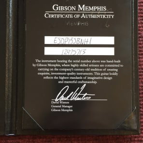 Gibson ES-335 2015 Sunburst image 7