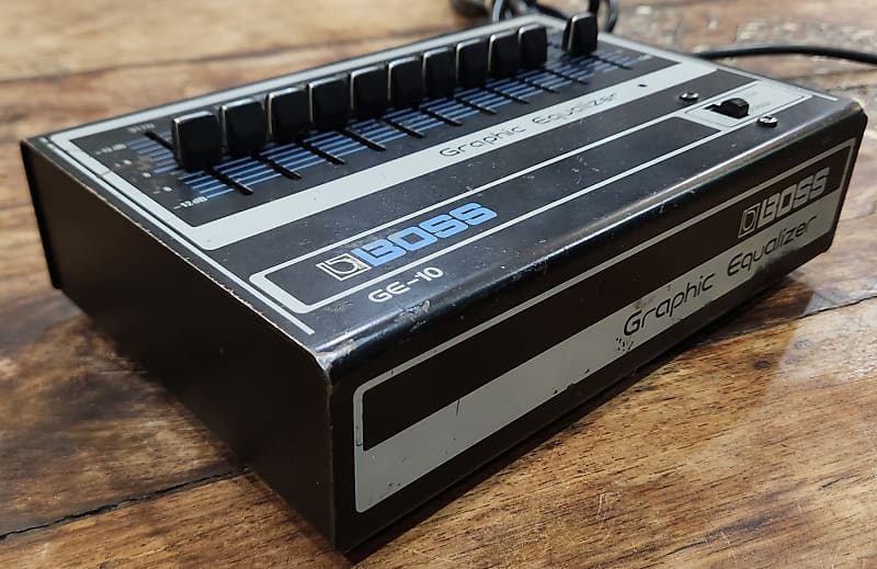 Boss GE-10