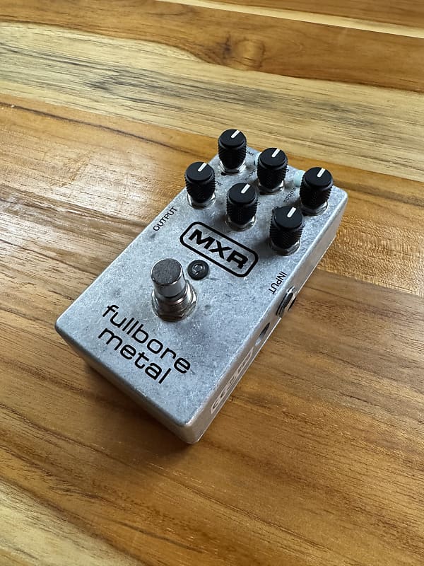 MXR M116 Fullbore Metal