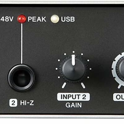 Steinberg UR12 USB 2X2 Audio Interface image 2