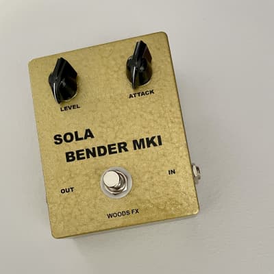 Pro Tone Pedals Misha Mansoor Bulb Deluxe Signature