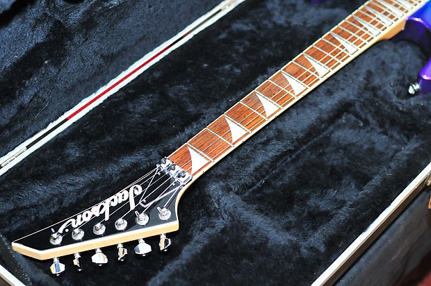 Jackson DK2 1996 Eerie Dess Swirl MIJ | Reverb
