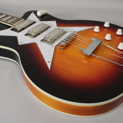 Airline RS III Tobacco Burst image 7