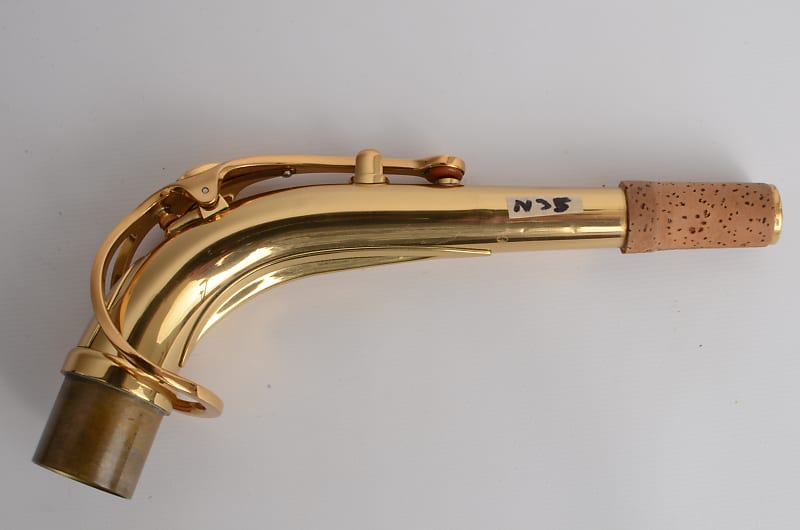 Yamaha Alto Saxophone G1 Neck Reverb