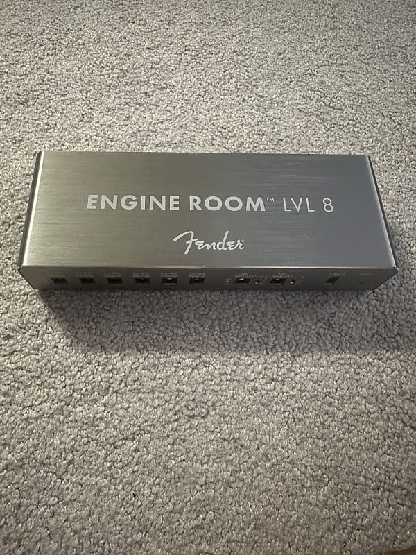 Fender Engine Room LVL8 Power Supply