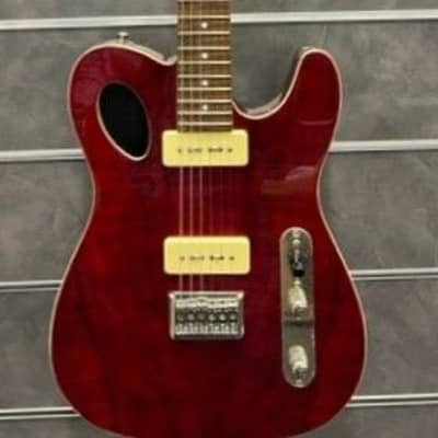 Michael Kelly 59ptr Electric Guitar (San Antonio, TX) image 2
