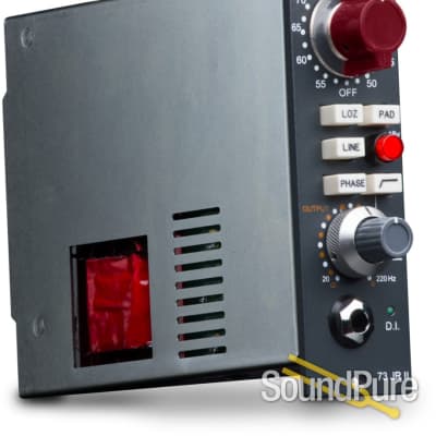 Heritage Audio 73 JR II 500-Series Preamp image 2