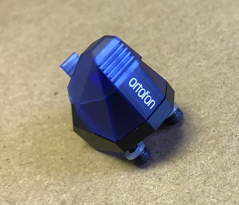 Ortofon 2m blue Cartridge and stylus | Reverb