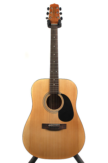 Takamine jasmine s35 top