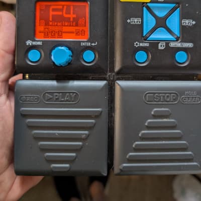 Reverb.com listing, price, conditions, and images for zoom-g1on