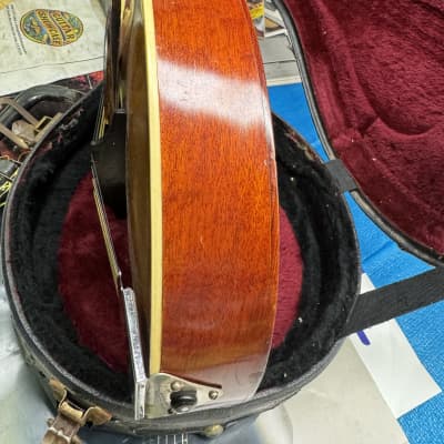 Gibson A Style Mandolin  #SR-11-107 1920's - Natural image 13