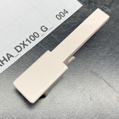 ORIGINAL Yamaha Replacement G Key (Yamaha NB824200 Keybed Assembly) (CB040380) for DX100, CS01 image 2