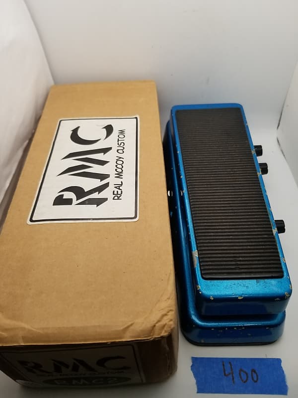 Real McCoy Custom RMC1 | Reverb