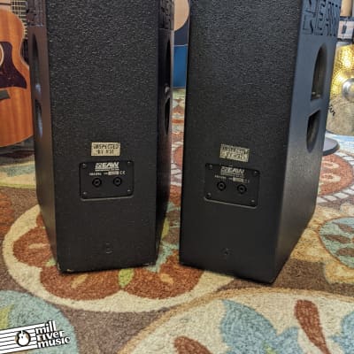 EAW FR129z 500W 12" 2-Way Passive PA Speakers Pair image 4