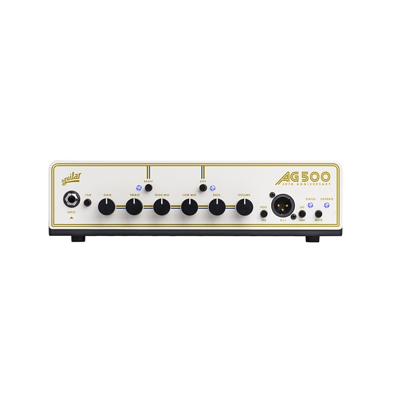 Aguilar Ag 500 V2 Le 30 Th Anniversary image 1