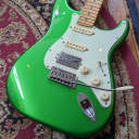 Fender Player Plus Stratocaster HSS Cosmic Jade Maple Fingerboard 2022 #MX22252043