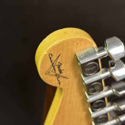 Fender Custom Shop Stratocaster - 3 Tone Sunburst image 6