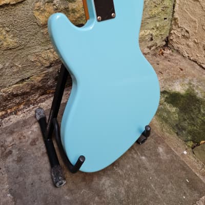Fender Jag-Stang CIJ Sonic Blue image 6