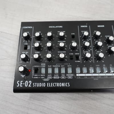 Roland SE-02 Analog Synthesizer Module image 2