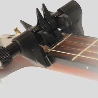 Spider Capo MINI Ultimate Alternative Tuning Uke Banjo Mandolin