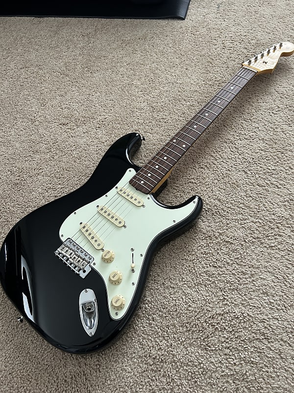 Fender Classic Series '60s Stratocaster | Reverb