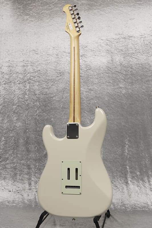 FUJIGEN(FGN) Neo Classic NCST-10R/AL/3S VWH [SN A130109] [12