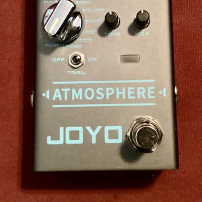 Reverb.com listing, price, conditions, and images for joyo-r-series-r-14-atmosphere-reverb