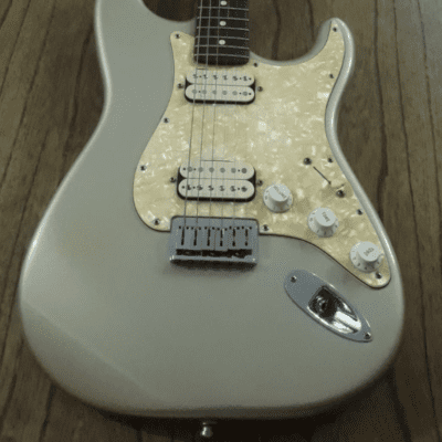 Fender Big Apple Stratocaster with Rosewood Fretboard 1997 image 3