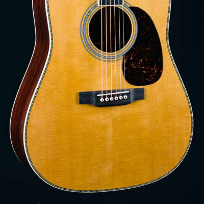 Martin HD-35 Sitka Spruce and Indian Rosewood NEW for sale