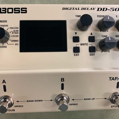 Boss DD-500 Digital Delay Pedal image 5