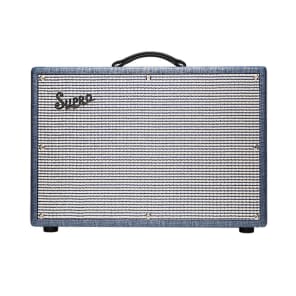 Supro 1668RT Jupiter - 1x12 60/45/35W Guitar Tube Amp Combo image 2