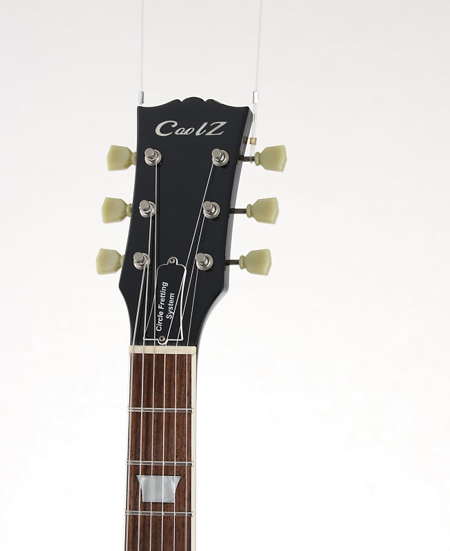 Cool Z ZSG 1 Black 2012 [10/11] | Reverb