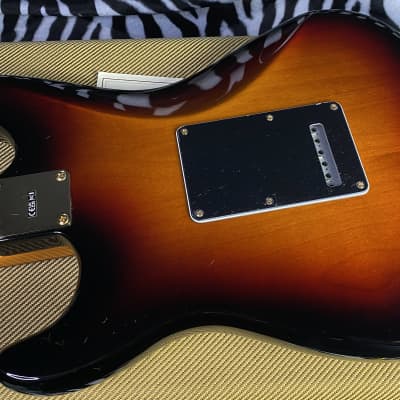 NEW! 2023 Fender Stevie Ray Vaughan Signature Stratocaster - Authorized Dealer - In-Stock! 8 lbs G02711 image 7