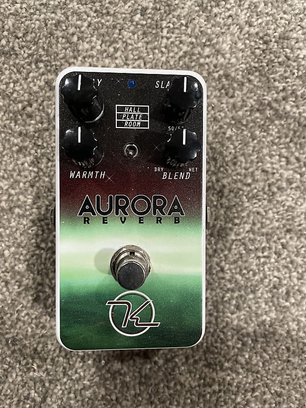 Keeley Aurora Reverb