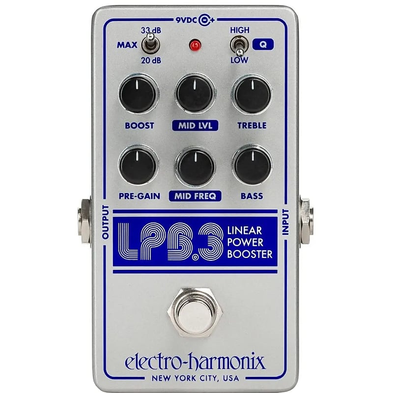 Electro-Harmonix LPB3