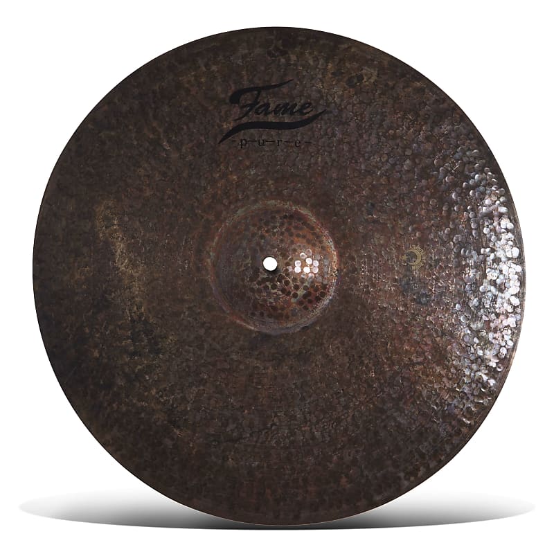 Fame Pure Crash 20" (Hammered) Crash Cymbal Reverb