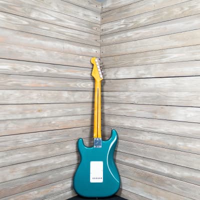 Fender Vintera Series II 50s Stratocaster - Ocean Turquoise (1427-5B) image 6