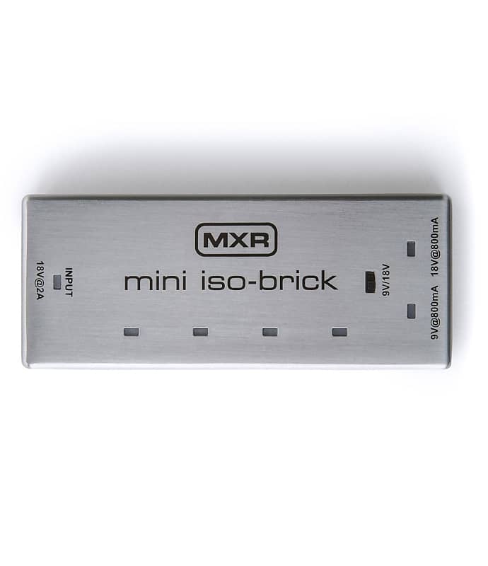 Mxr   M239 Iso Brick Mini image 1