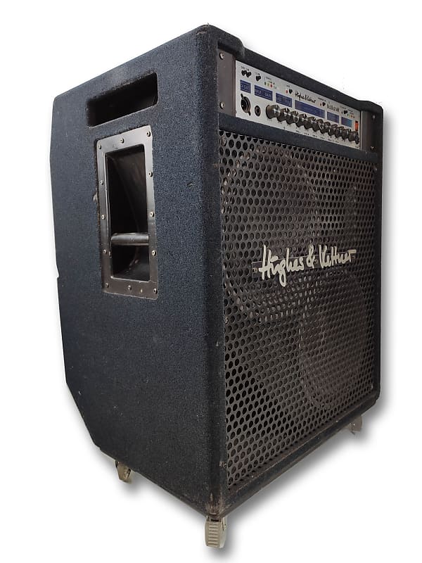 Hughes & Kettner Bassbase 400 2x12 bass combo 1990s Germany
