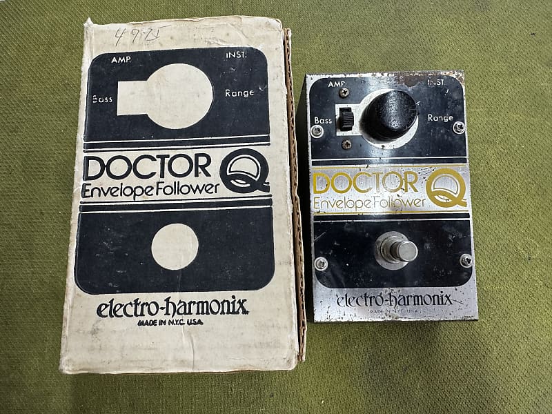 Electro-Harmonix Doctor Q Envelope Filter