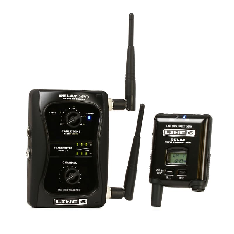 Line 6 Relay G50 Wireless System | Reverb