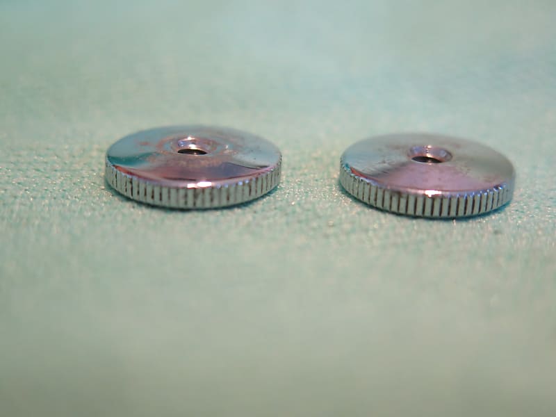 vintage 1965 1967 1968 GIBSON DOMED abr1 bridge thumb wheels